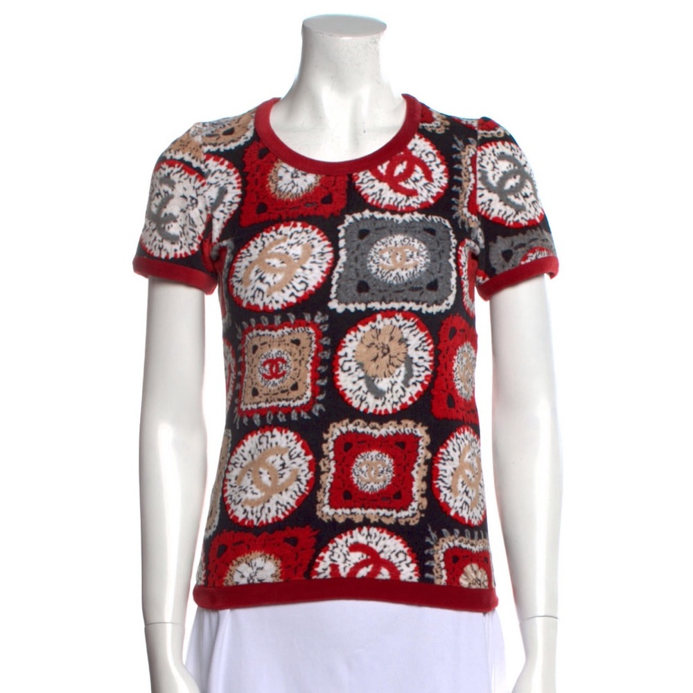 ❤️📌Authentic Chanel Top, size: US2, FR34